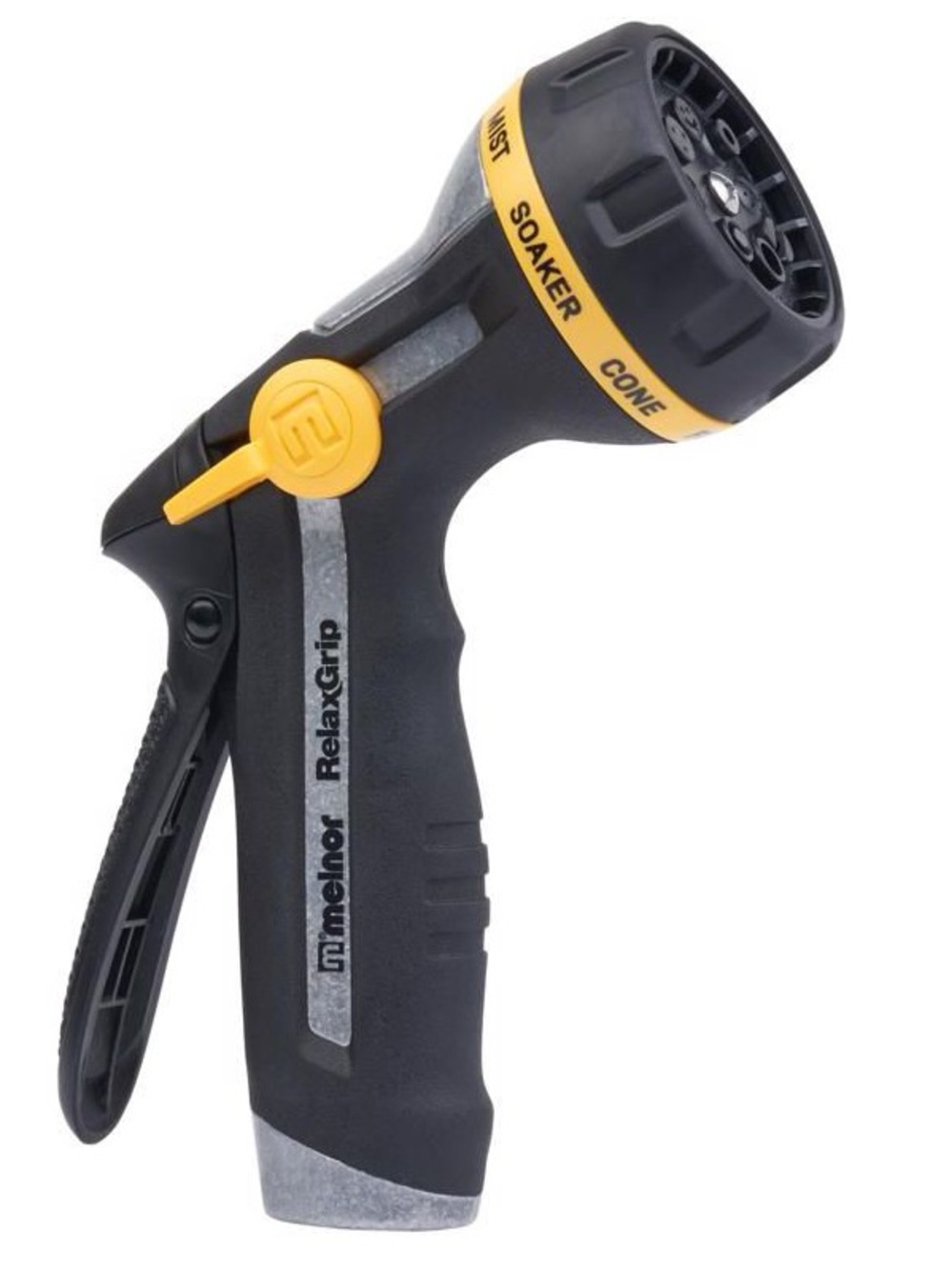 Melnor RelaxGrip Multi-Pattern Hose Nozzle
